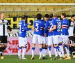 FOTO. Parma - Sampdoria 0-2 » Încă o înfrângere pentru echipa lui Mihăilă în Serie A. Cât a jucat românul