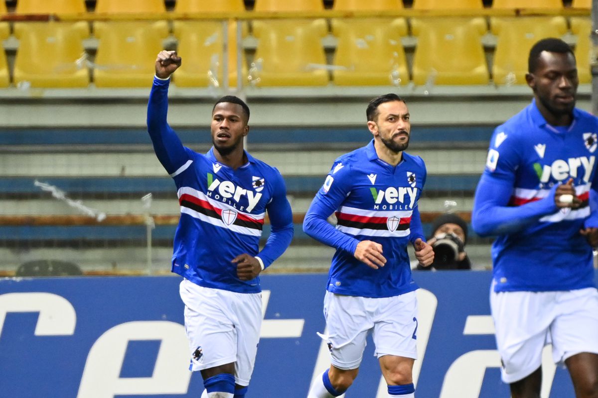 FOTO. Parma - Sampdoria 0-2 » Încă o înfrângere pentru echipa lui Mihăilă în Serie A. Cât a jucat românul