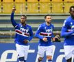 FOTO. Parma - Sampdoria 0-2 » Încă o înfrângere pentru echipa lui Mihăilă în Serie A. Cât a jucat românul