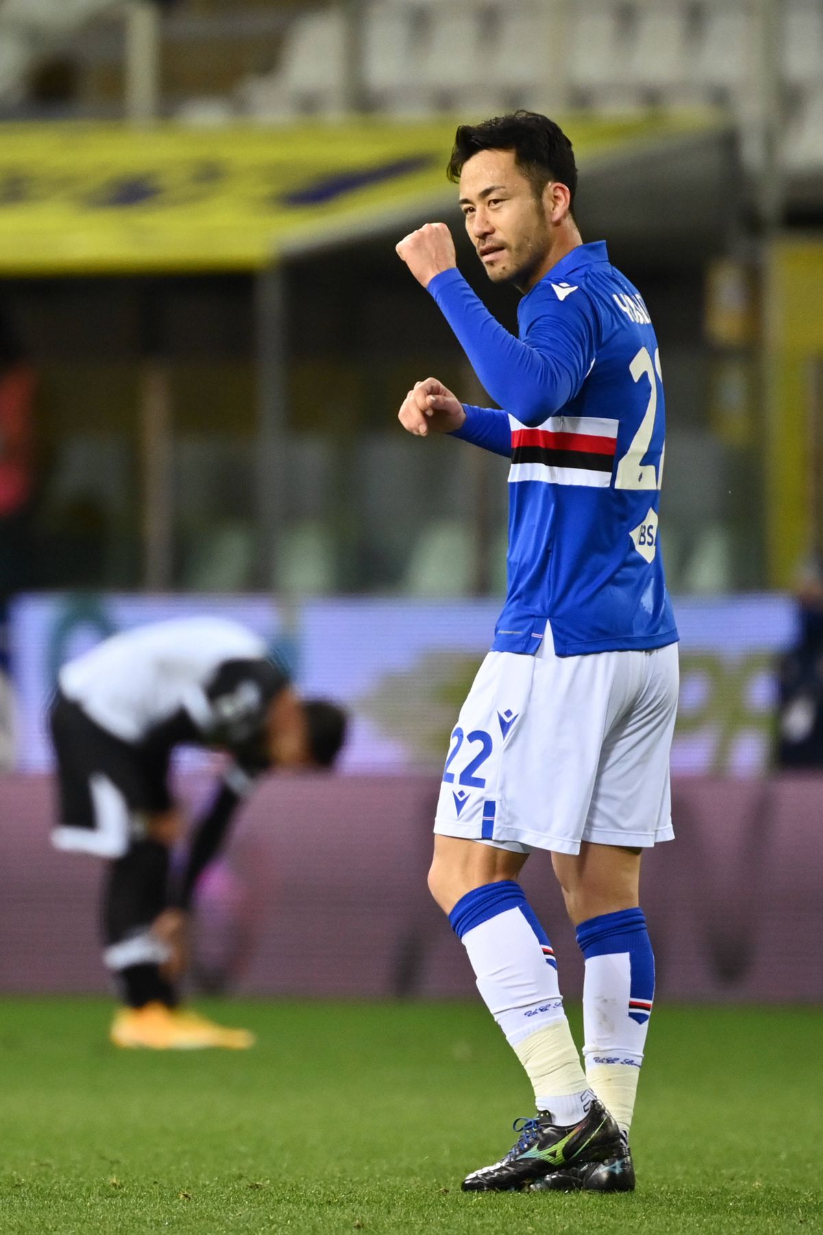 FOTO. Parma - Sampdoria 0-2 » Încă o înfrângere pentru echipa lui Mihăilă în Serie A. Cât a jucat românul