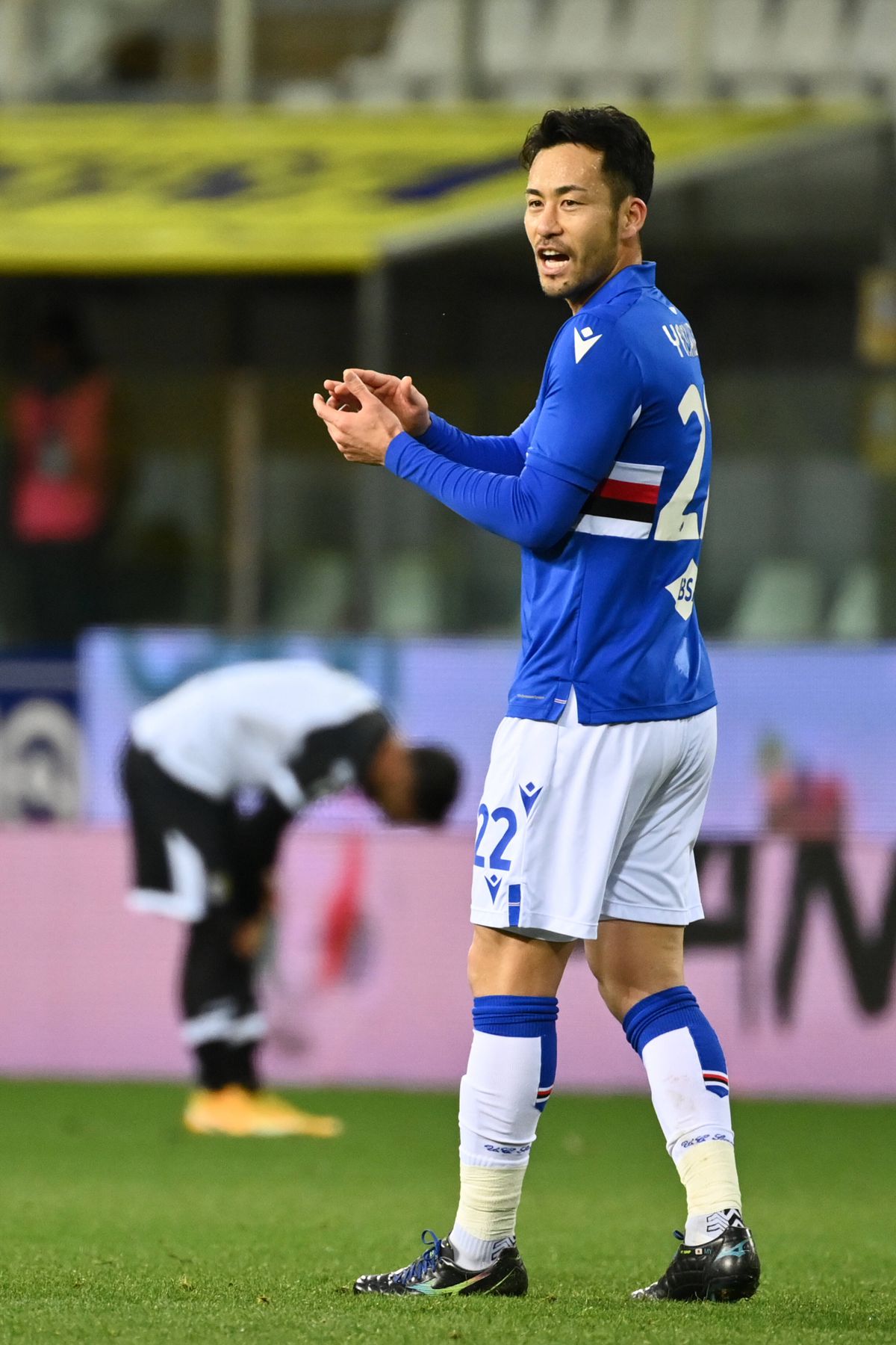 FOTO. Parma - Sampdoria 0-2 » Încă o înfrângere pentru echipa lui Mihăilă în Serie A. Cât a jucat românul