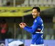 FOTO. Parma - Sampdoria 0-2 » Încă o înfrângere pentru echipa lui Mihăilă în Serie A. Cât a jucat românul