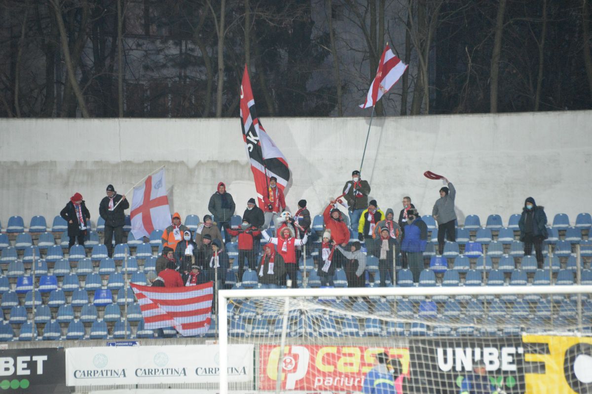 FC Botoșani o învinge pe Sepsi și face un pas mare spre play-off » Clasamentul ACUM