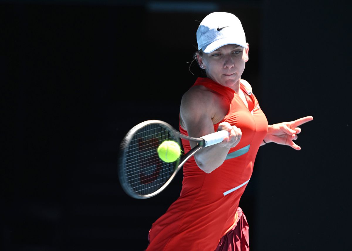 Simona Halep iese din TOP 20 odată cu eliminarea de la Australian Open