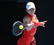 Simona Halep - Alize Cornet, Australian Open 2022, foto: Imago