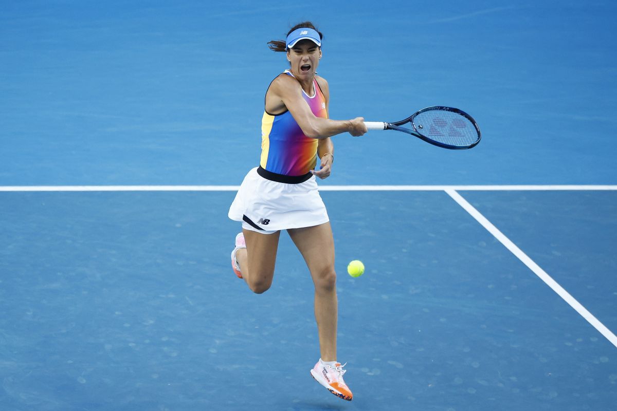 CTP, despre Halep și Cîrstea: „Sorana este cea mai spectaculoasă jucătoare a noastră. Simona nu a luat inițiativa”