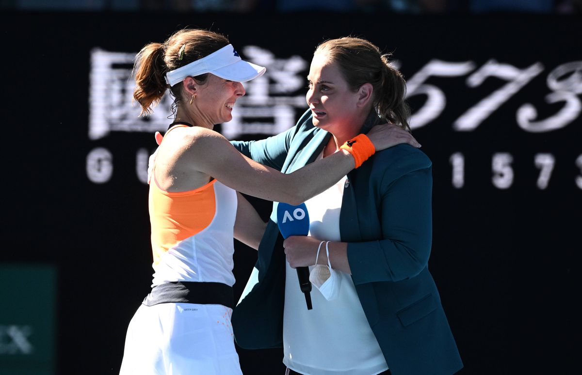 Alize Cornet - Jelena Dokic