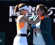 Alize Cornet și Jelena Dokic, foto: Imago