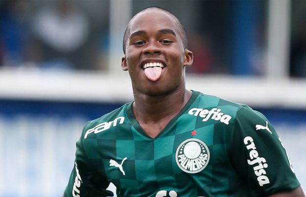 Barcelona și Real Madrid, în „război” pentru noua perlă a fotbalului brazilian