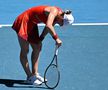 Simona Halep ((30 de ani, locul 15 WTA) luptă pentru al treilea sfert de finală consecutiv la Australian Open, foto: Imago