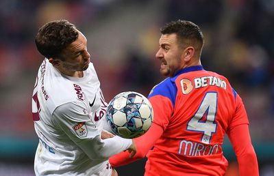 FCSB, groggy în apărare. CFR a avut un repetent. Cine a luat cea mai mare notă