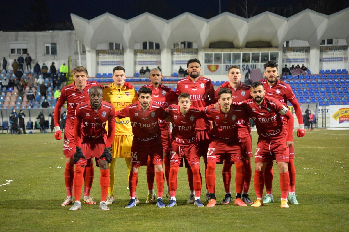 FC Botoșani o învinge pe Sepsi și face un pas mare spre play-off » Clasamentul ACUM