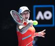 Simona Halep - Alize Cornet, Australian Open 2022, foto: Imago