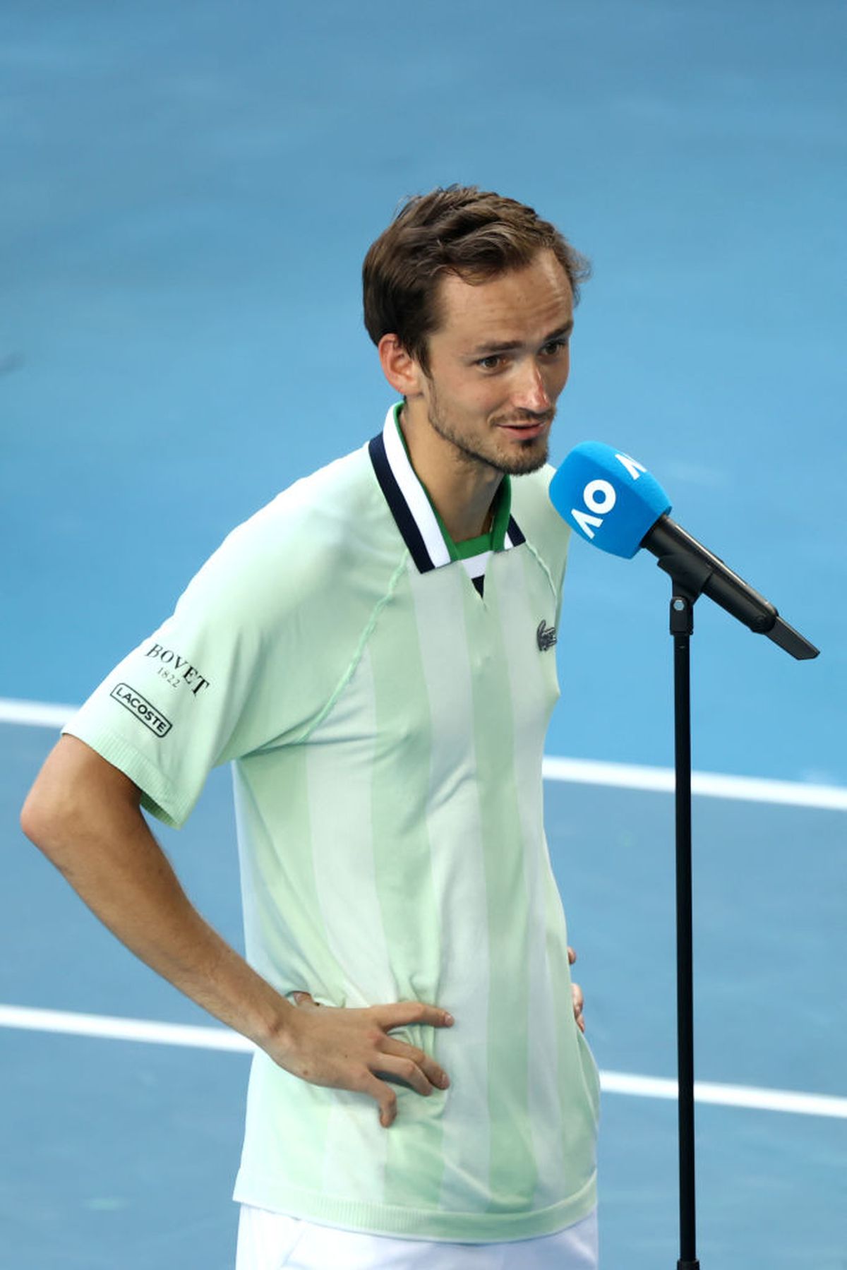 Medvedev, ieșiri necontrolate la Australian Open » Ce a strigat, repetat, la adresa adversarului și de ce îi acuză pe organizatori: „Eu ce trebuie să fac?!”