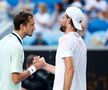 Medvedev, ieșiri necontrolate la Australian Open » Ce a strigat, repetat, la adresa adversarului și de ce îi acuză pe organizatori: „Eu ce trebuie să fac?!”