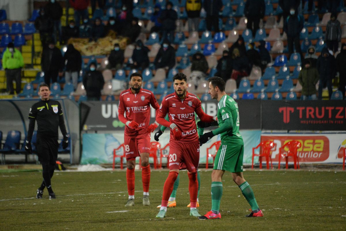 Unii cu primele, alții cu regretele după Botoșani - Sepsi: „Jucătorii au fost răsplătiți mereu” / „Ne-am luat gândul de la play-off”