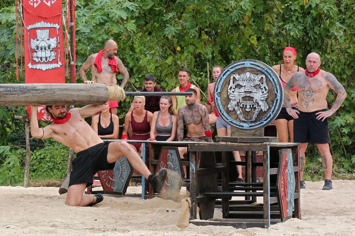 Emisiune SURVIVOR 2022