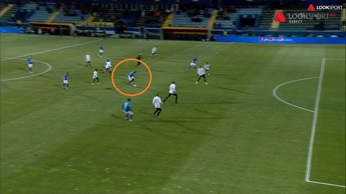 FOTO Farul - FCU Craiova 24.01.2022