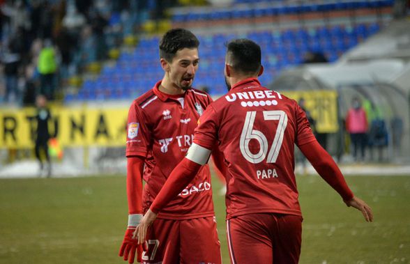 FC Botoșani o învinge pe Sepsi și face un pas mare spre play-off » Clasamentul ACUM
