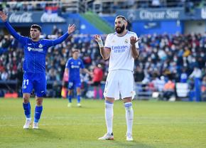 Casa lui Karim Benzema a fost jefuită în timp ce atacantul se afla pe teren cu Elche! Poliția a demarat o anchetă
