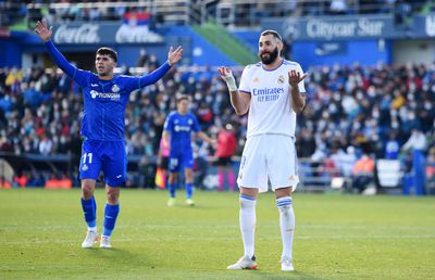 Casa lui Karim Benzema a fost jefuită în timp ce atacantul se afla pe teren cu Elche! Poliția a demarat o anchetă