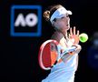 Simona Halep - Alize Cornet, Australian Open 2022, foto: Imago