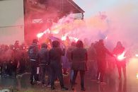 Fanii FCSB acuză înaintea derby-ului! Ironie către Dinamo: „Promitem că facem asta și o scoatem iar din foame”