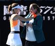 Alize Cornet și Jelena Dokic, foto: Imago