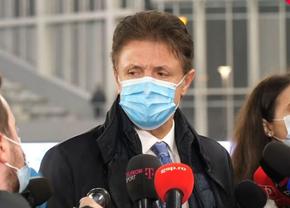 Gică Popescu, obiective importante pentru finalul sezonului: „Din play-off, toate echipele speră la cupele europene”