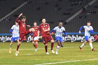 Un fan Hertha a vrut să-și ajute echipa în meciul cu Bayern Munchen, dar mai rău a încurcat-o!