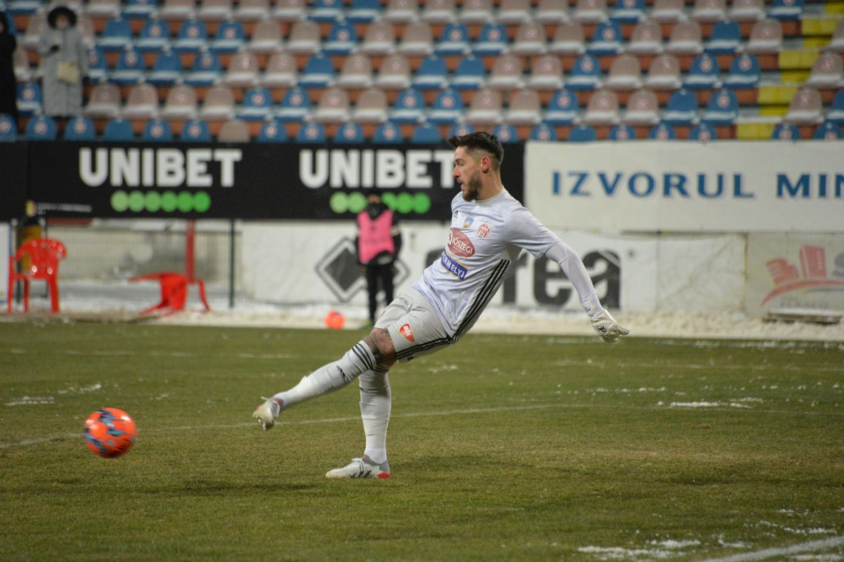 FC Botoșani o învinge pe Sepsi și face un pas mare spre play-off » Clasamentul ACUM