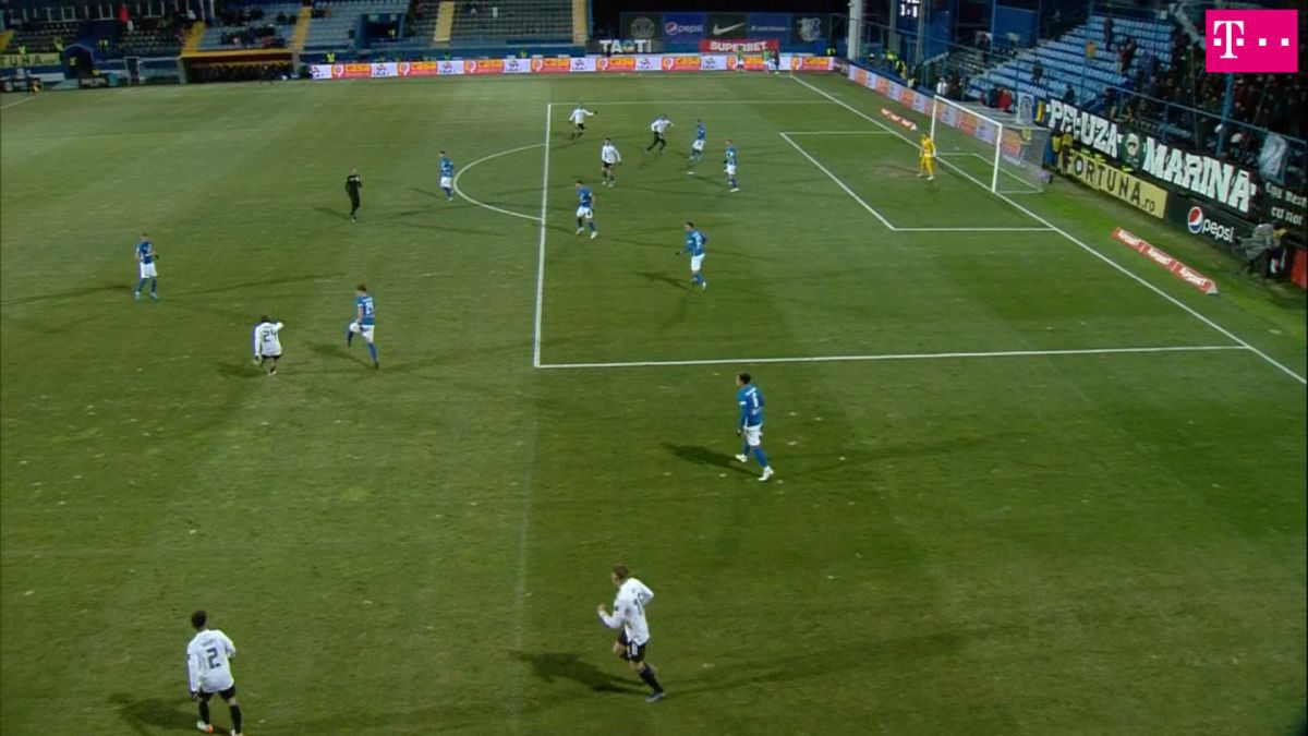 FOTO Farul - FCU Craiova 24.01.2022