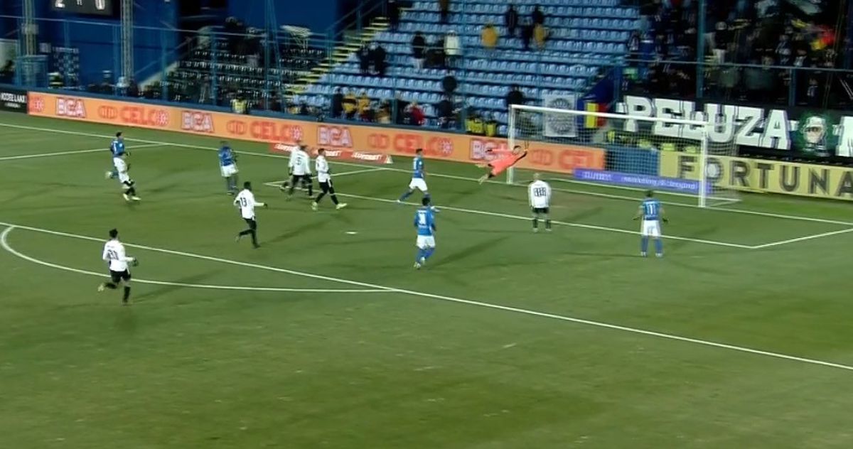 FOTO Farul - FCU Craiova 24.01.2022