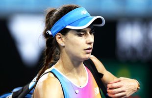 Sorana Cîrstea nu pune preț pe locul din clasament: „Aproape de Simona Halep? Egal cu 0”