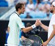 Medvedev, ieșiri necontrolate la Australian Open » Ce a strigat, repetat, la adresa adversarului și de ce îi acuză pe organizatori: „Eu ce trebuie să fac?!”