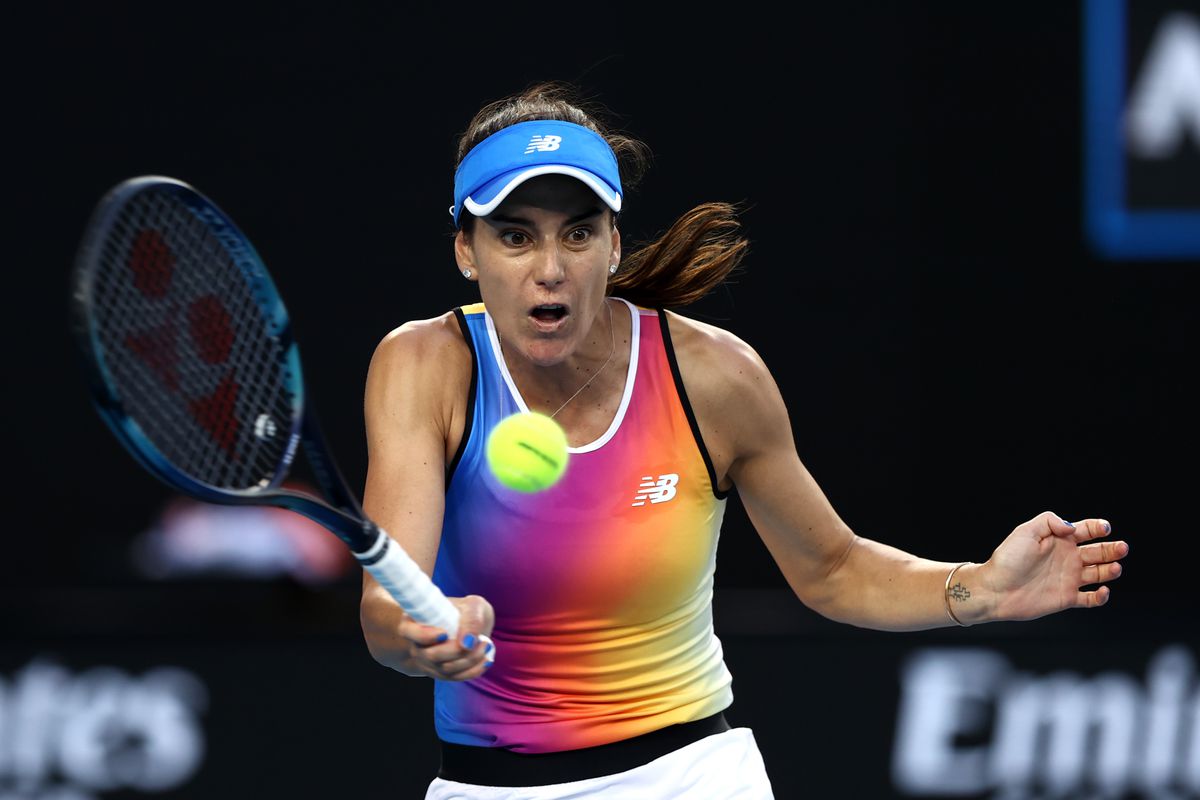 Ce a remarcat Wilander după meciul Cîrstea - Swiatek: „Nu vedem asta foarte des în circuitul feminin”