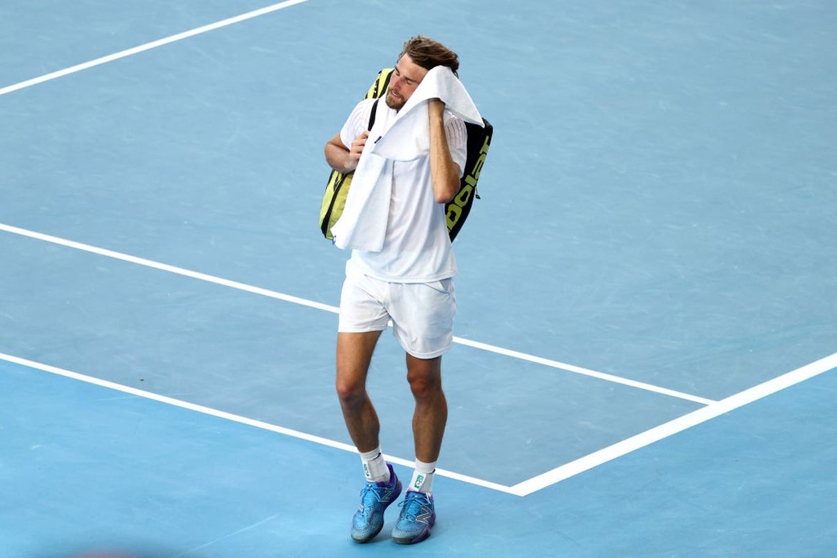 Medvedev, ieșiri necontrolate la Australian Open » Ce a strigat, repetat, la adresa adversarului și de ce îi acuză pe organizatori: „Eu ce trebuie să fac?!”