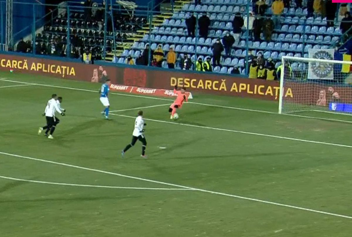 I-a ieșit lui Hagi » Două goluri de generic marcate de primul transfer al iernii