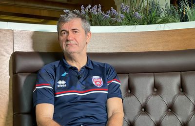 Valeriu Iftime, interviu fără ascunzișuri: „Impresarii sunt cărăuși de carne!” + Ce răspuns a dat la întrebarea: „Mai faceți afaceri cu Gigi Becali?”