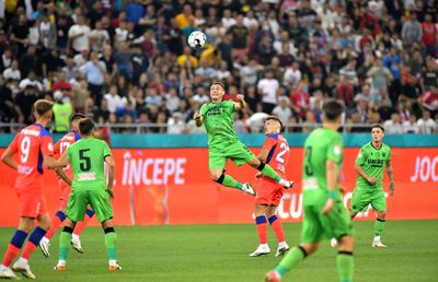 Ovidiu Hațegan, pregătit de CCA pentru Dinamo - FCSB!