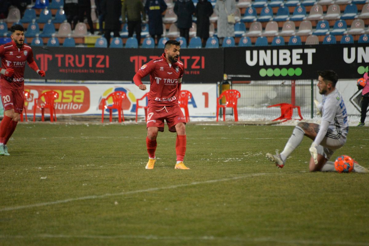 FC Botoșani o învinge pe Sepsi și face un pas mare spre play-off » Clasamentul ACUM