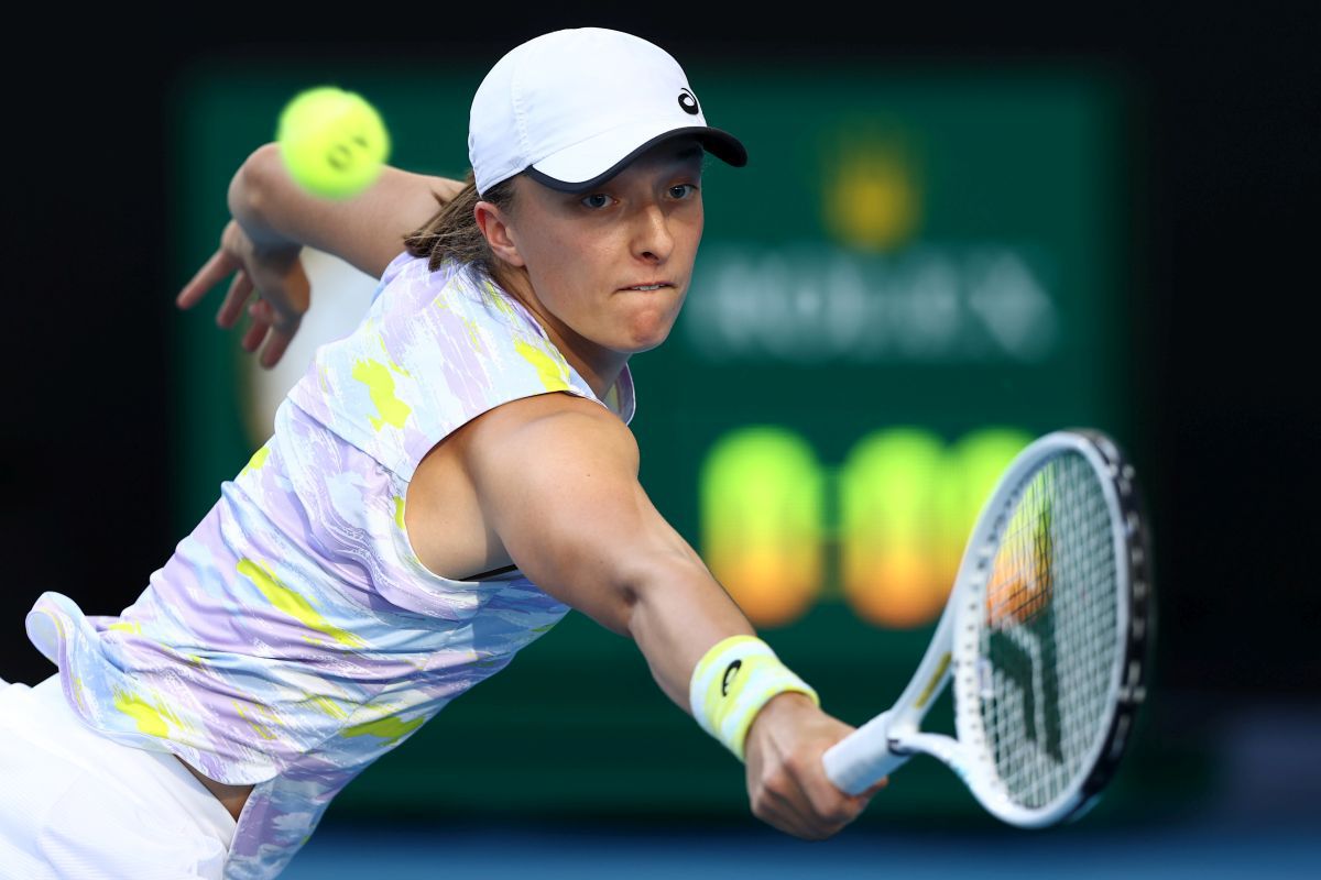 Sorana Cîrstea - Iga Swiatek 7-5, 3-6, 3-6 » Sorana, eliminată în optimile Australian Open