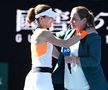 Alize Cornet și Jelena Dokic // foto: Imago Images