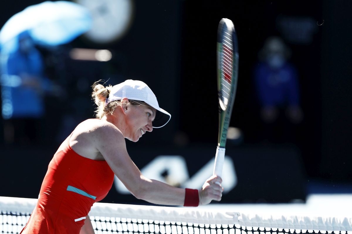 Simona Halep iese din TOP 20 odată cu eliminarea de la Australian Open