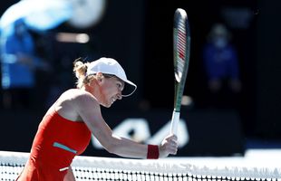 Simona Halep iese din TOP 20 odată cu eliminarea de la Australian Open