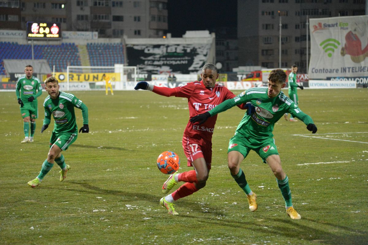 Unii cu primele, alții cu regretele după Botoșani - Sepsi: „Jucătorii au fost răsplătiți mereu” / „Ne-am luat gândul de la play-off”