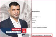 CV-ul de deputat al lui Daniel Ghiță, între fals și haz » Fostul luptător a pus la aptitudini că știe să transcrie date de pe PC pe „format electronic CD, stick”. Și că e campion mondial Glory, deși nu e!