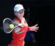 Simona Halep - Alize Cornet, Australian Open 2022, foto: Imago