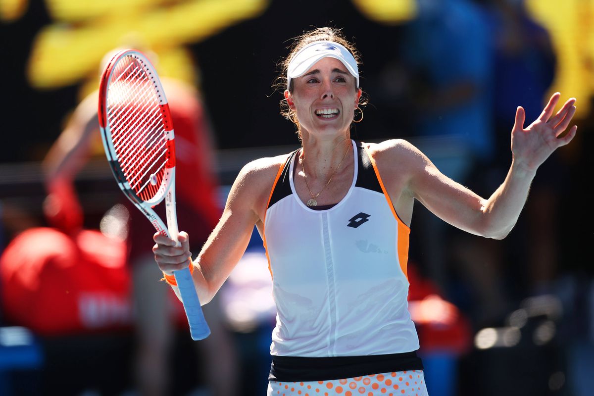 Alize Cornet - Jelena Dokic