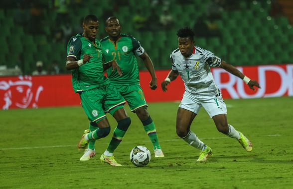 Situație inedită la Cupa Africii! Un jucător de câmp va apăra poarta Insulelor Comore în optimi